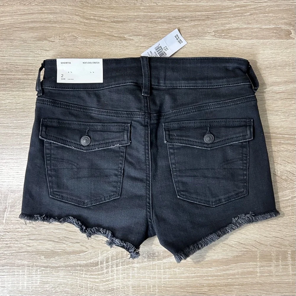 🆕AEO Low Rise Shortie - Picture 2 of 4
